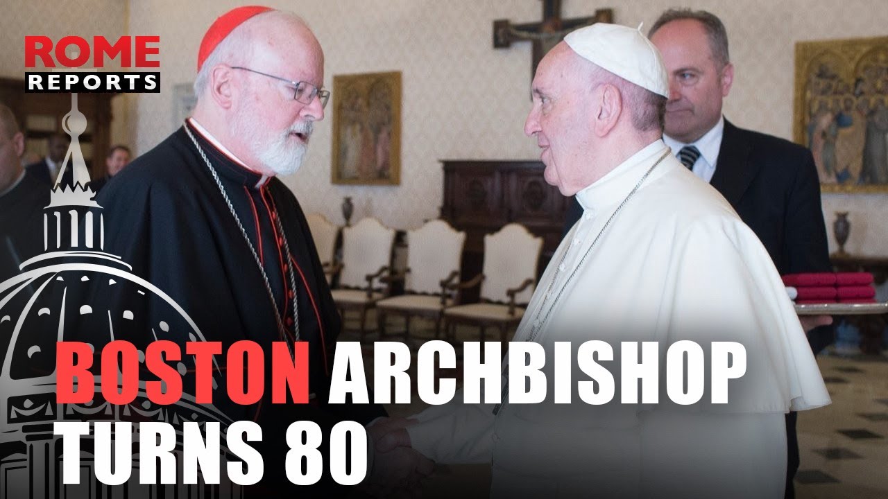 United States to lose one of its 10 cardinal electors as Boston Archbishop turns 80