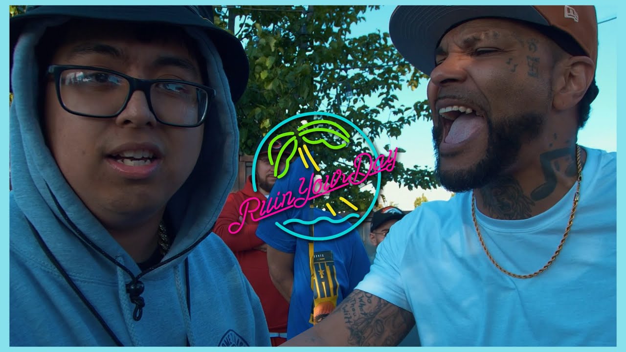 WORDPLAY DA FLYEST MC vs TRAUMATO$E