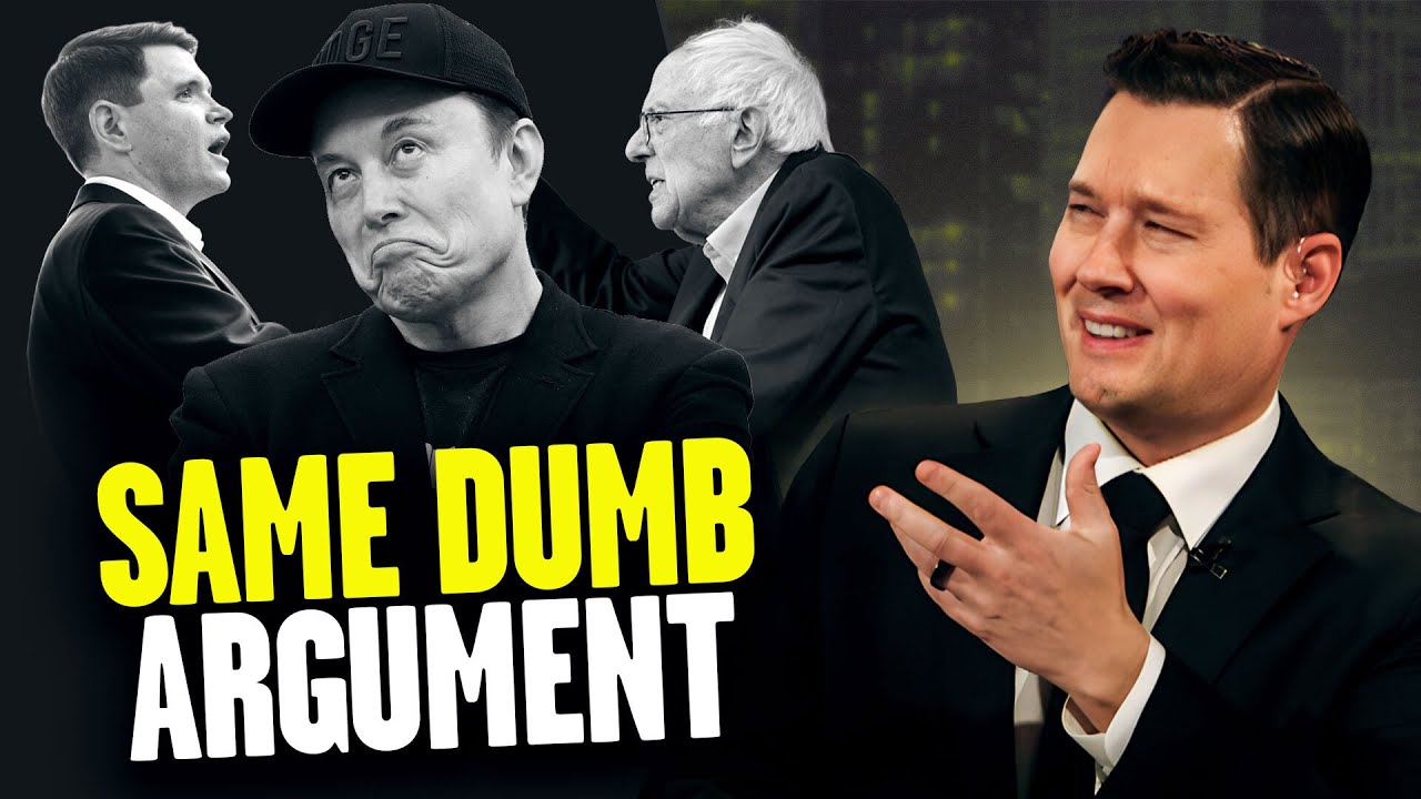 The Left and MSM MELT DOWN Over 'Trillionaires' that DON&rsquo;T EVEN EXIST! | Ep 1160