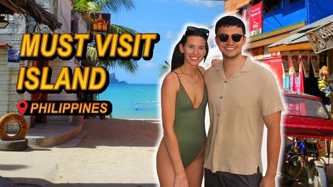 THE PHILIPPINES MOST BEAUTIFUL TOWN | El Nido, Palawan