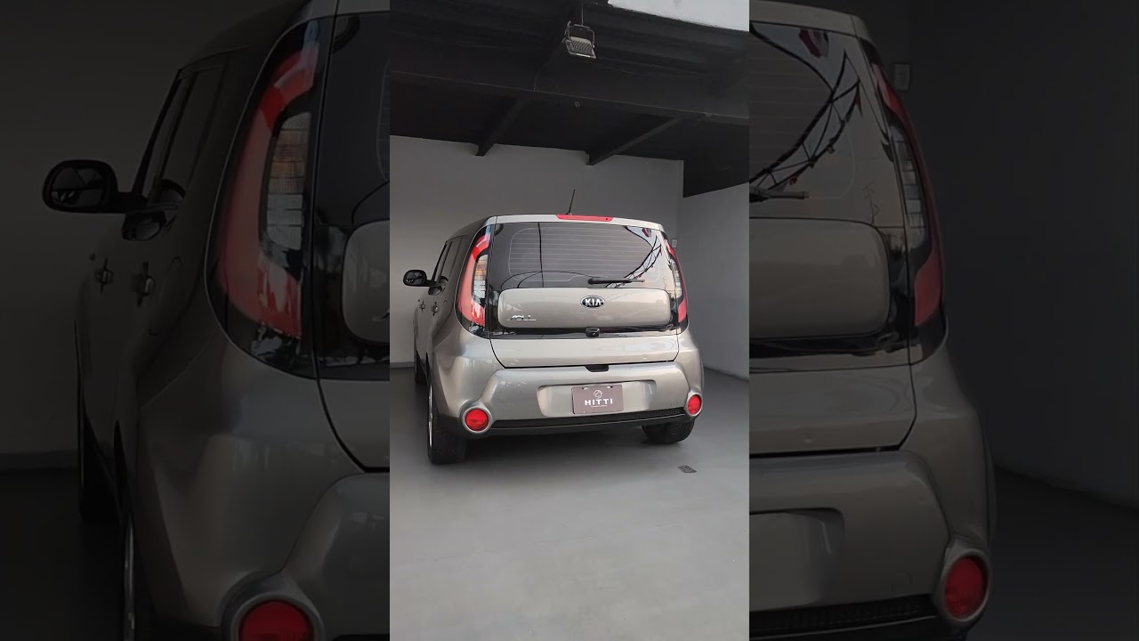 Kia Soul 2016 🐸🐸🐸