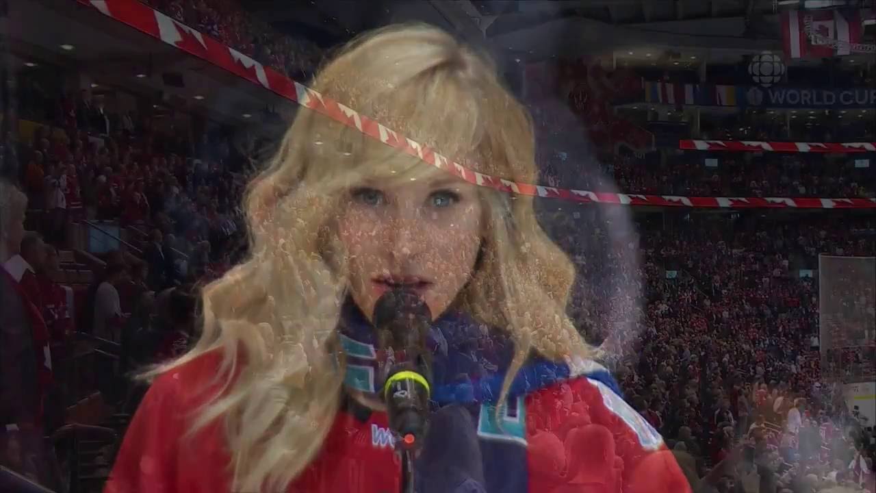 Best ever O Canada - Walk Off the Earth