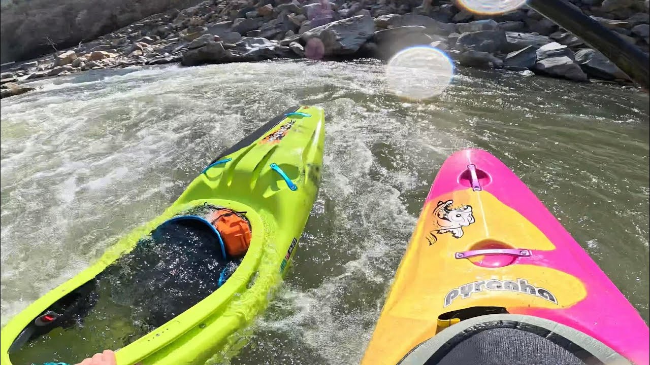 Every Rapid on the Nolichucky 2.0 