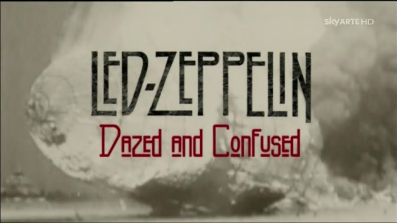 DOCUMENTARIO: Led Zeppelin - Dazed and Confused [ITA]