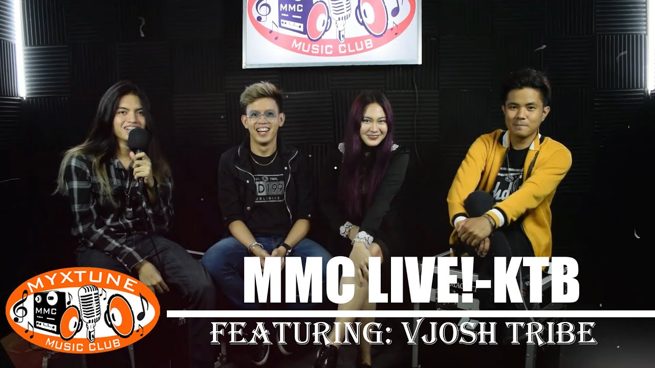 MMC LIVE! - KTB ft. VJOSH TRIBE