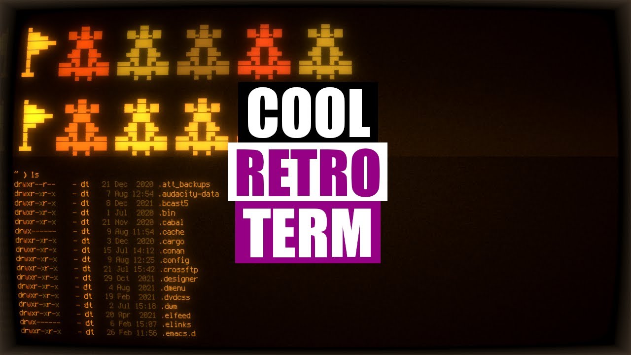 Cool Retro Term Is A Blast From The Past