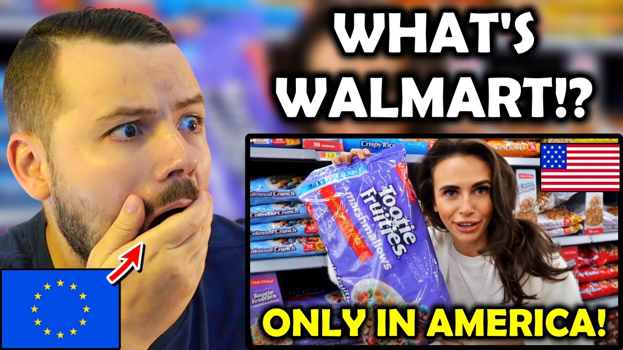 I'm Shocked by How Massive Walmart is
