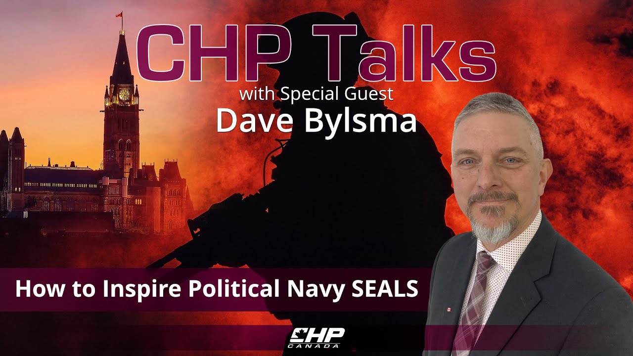 CHP Talks: Dave Bylsma—How to Inspire Political Navy SEALS 