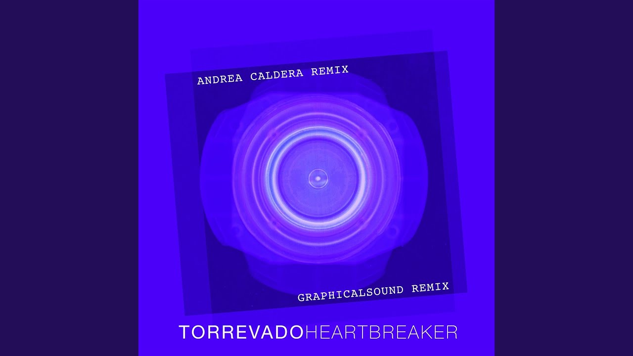 Heartbreaker (Andrea Caldera Remix)