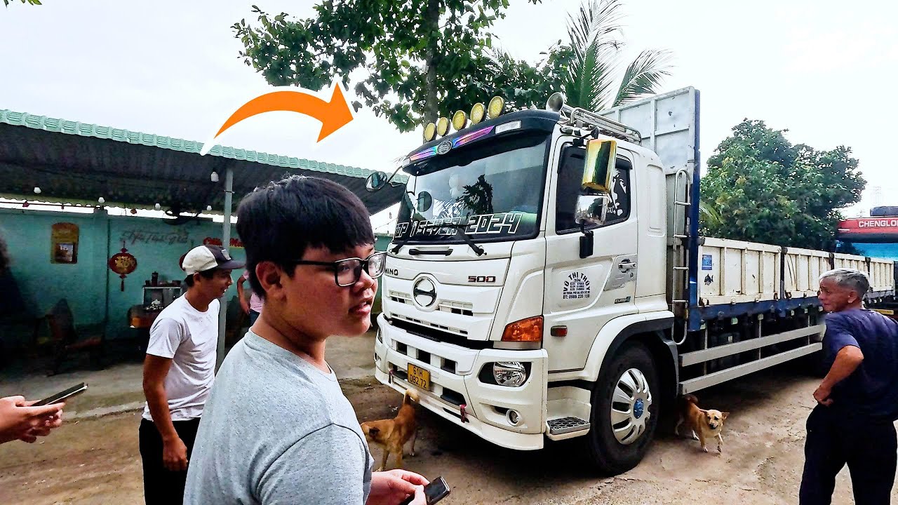 Siêu Báo | Giao Lưu Idol HINO Kèn Ong Và Basuri!