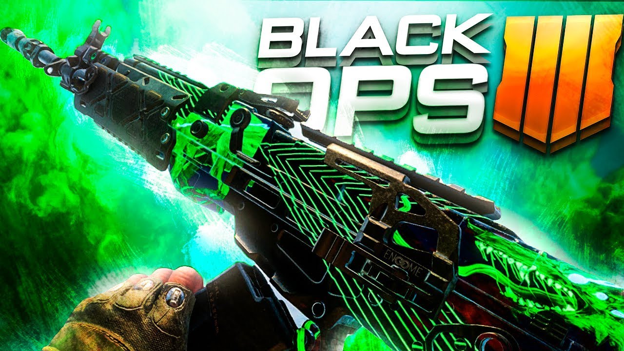 EL MEJOR CAMBIO PARA BLACK OPS 4 | REACTIVOS PARA TODOS
