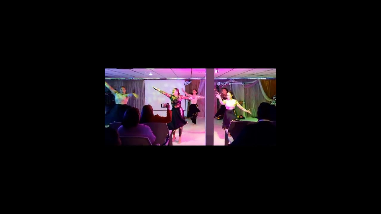Reverdecerás Danza Equipo de Danza MAEB @ChanelNovas @nimsylopezmusic