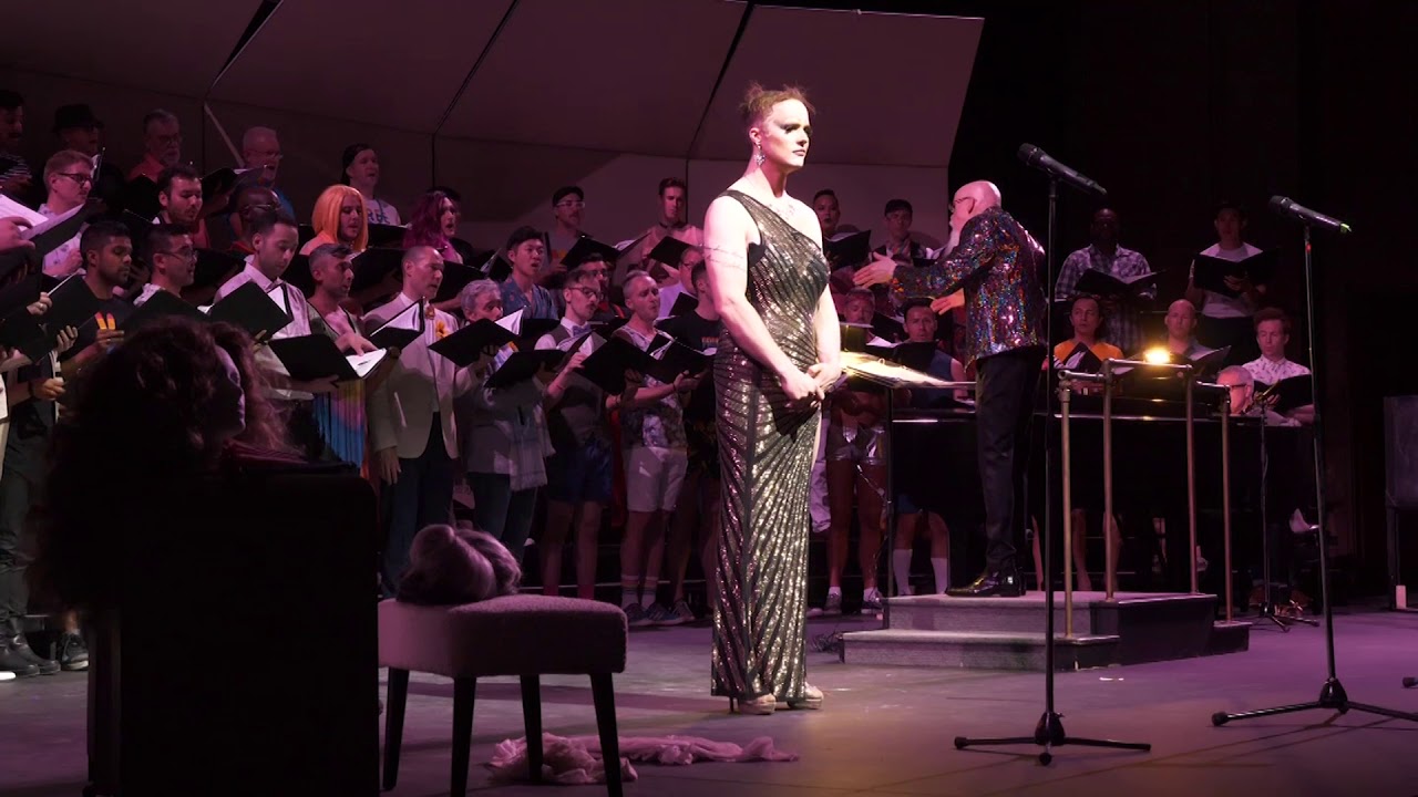 Rise Up - Forte Toronto Gay Men's Chorus