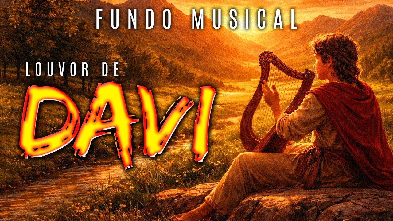Fundo Musical Inspirador Para Orar, Meditar e Sentir Deus Perto
