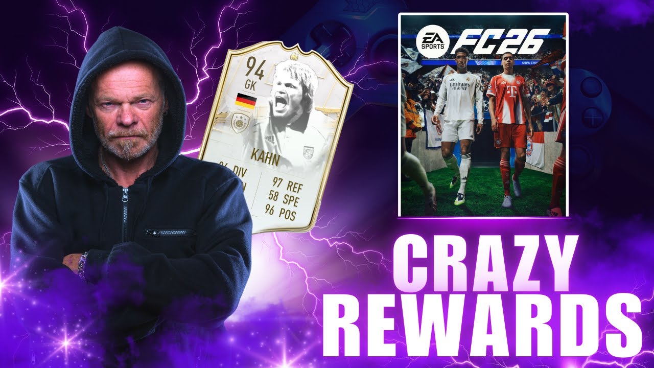 INSANE Pack Opening + FUT Champs Gameplay | FC 26 Ultimate Team (2025)