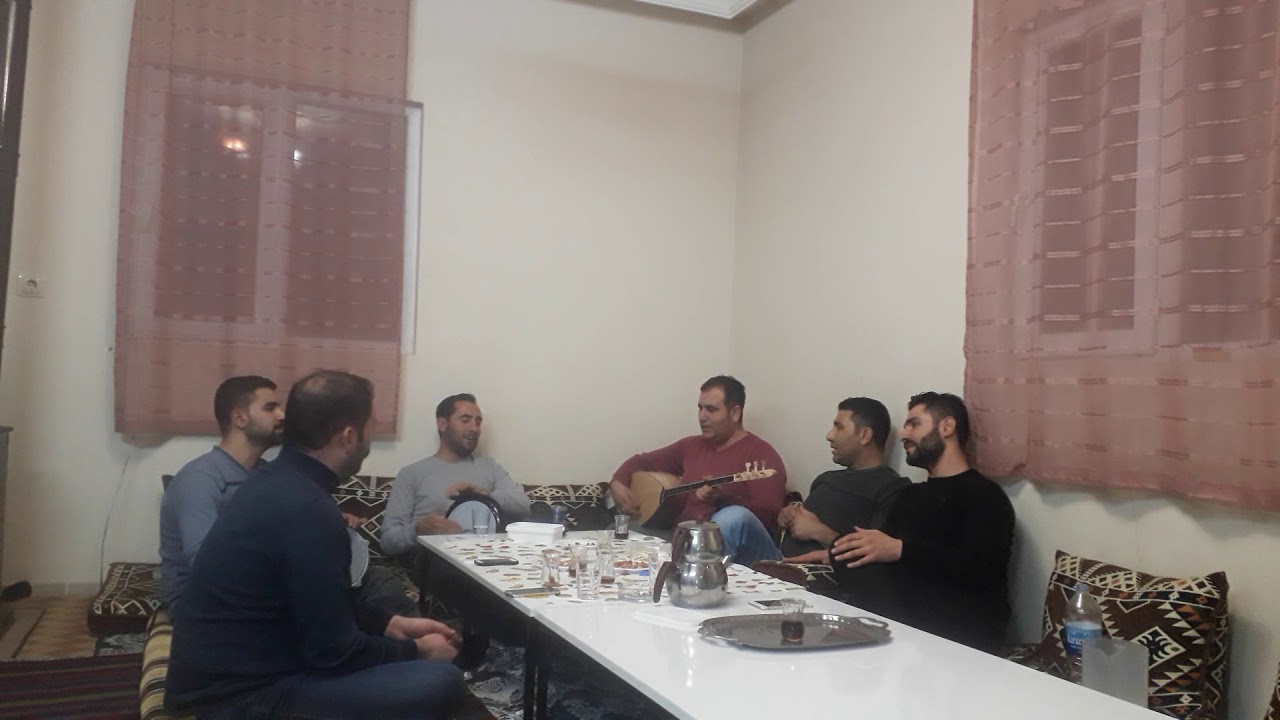 Urfada bağ alemi bir mektup yazdırdım urfalı kizina