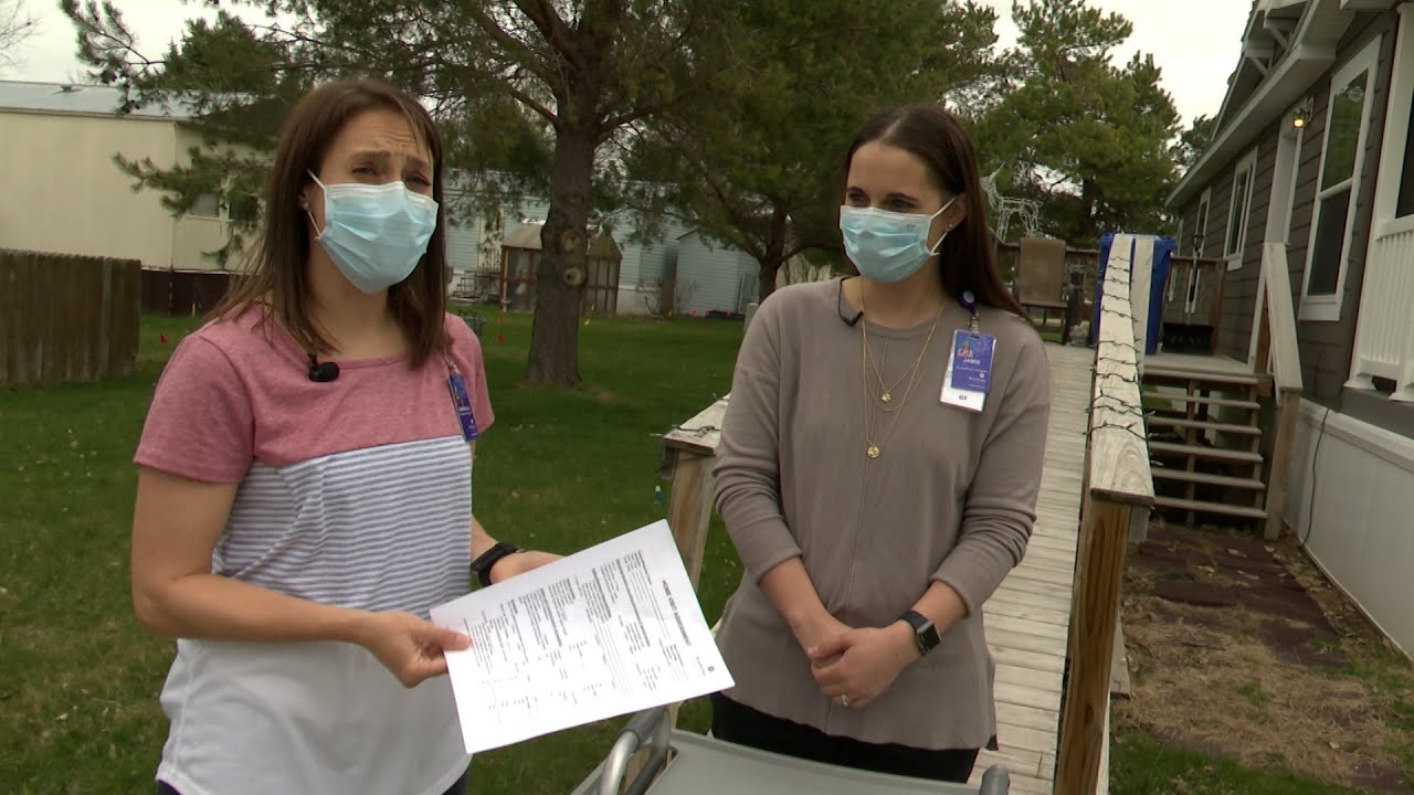 Home Safety Evaluation by Occupational Therapy Extended Interview