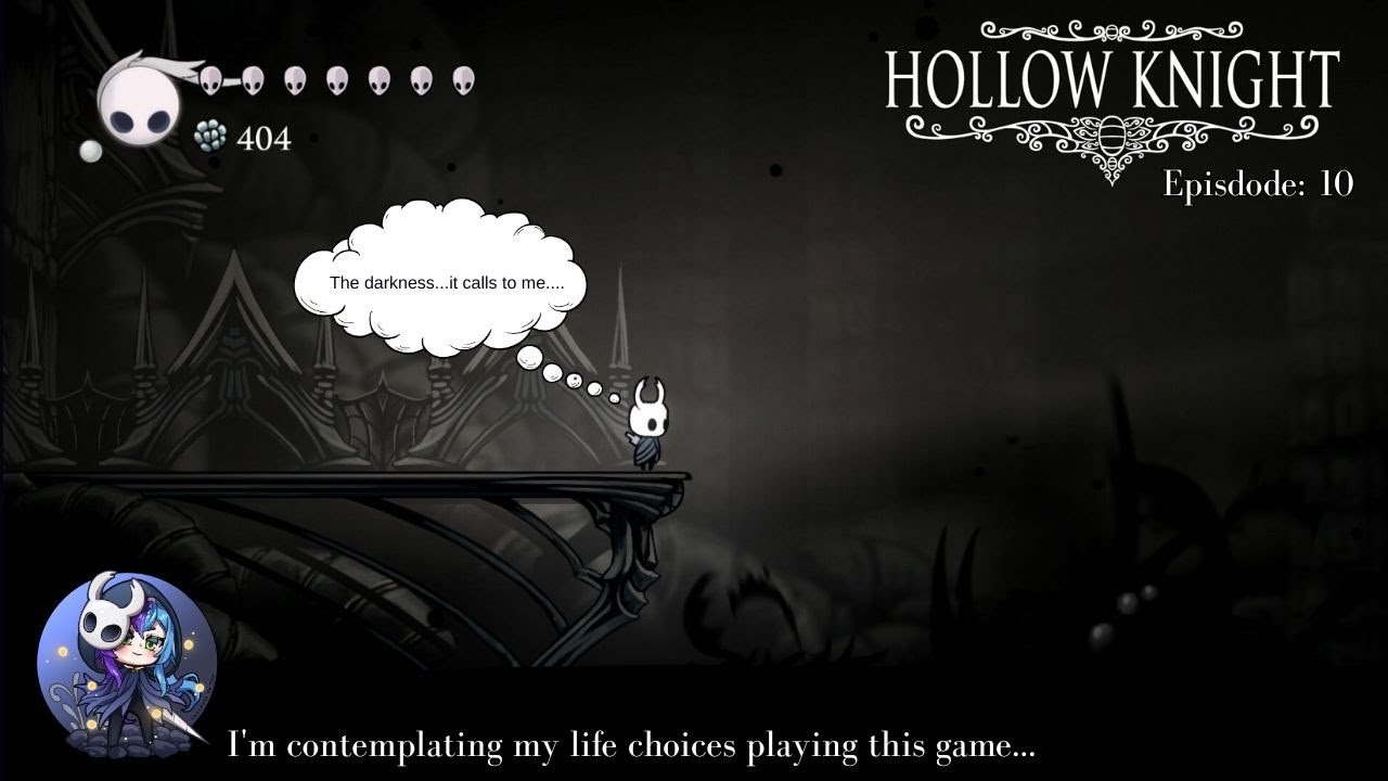 Soooo, can I come back after my rage quit?!? | Hollow Knight Ep. 10