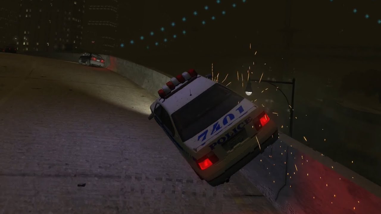 LCPDFR Patrol #22 - Drunk Driver on the Pier