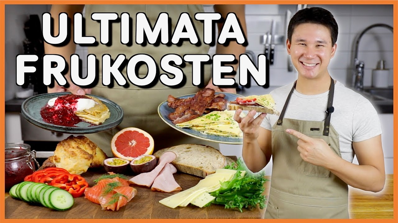 Den Ultimata Frukosten!