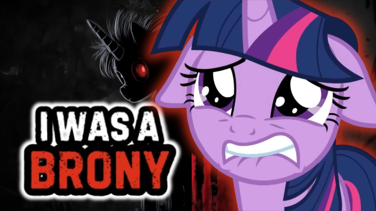 I Interviewed An EX-Brony - The Disturbing World of My Little Pony Fans (Full Podcast)