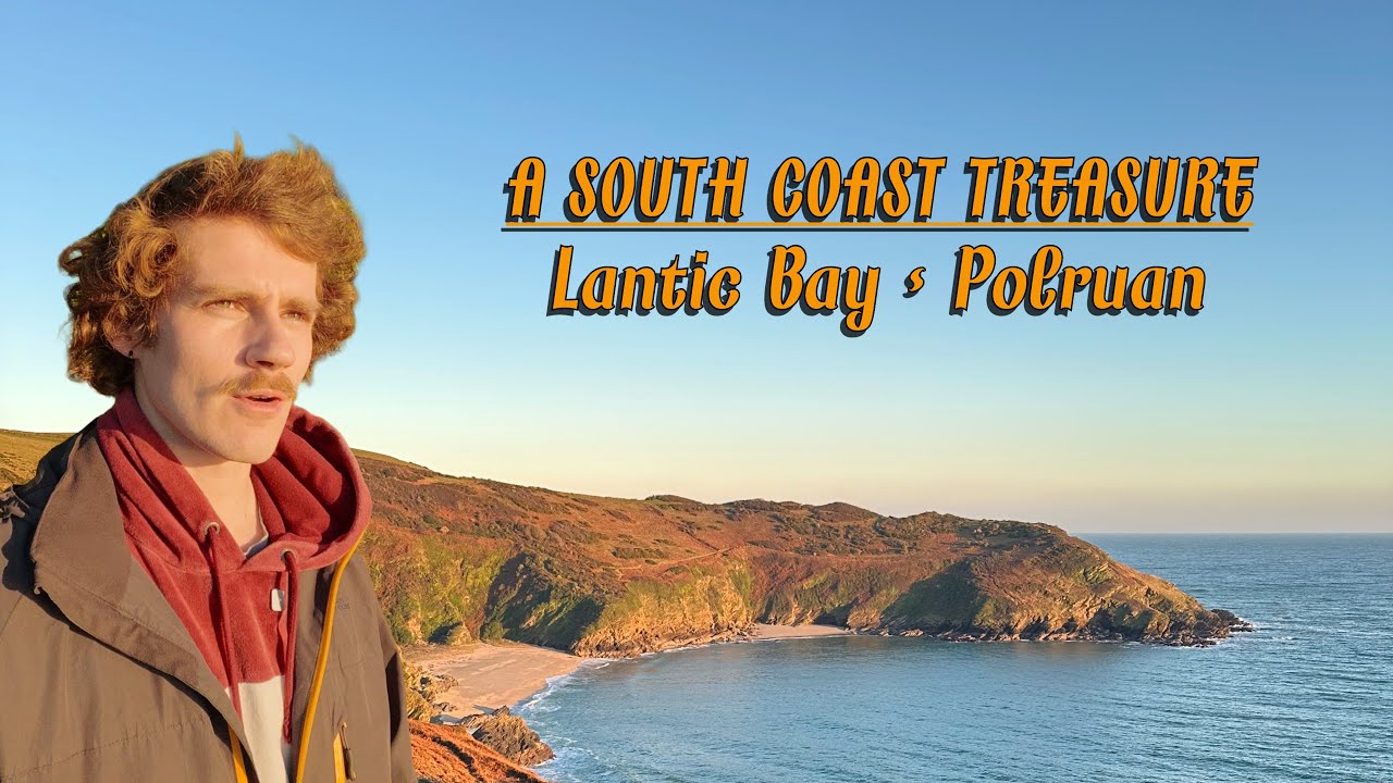 A South Coast Treasure | Lantic Bay - Polruan