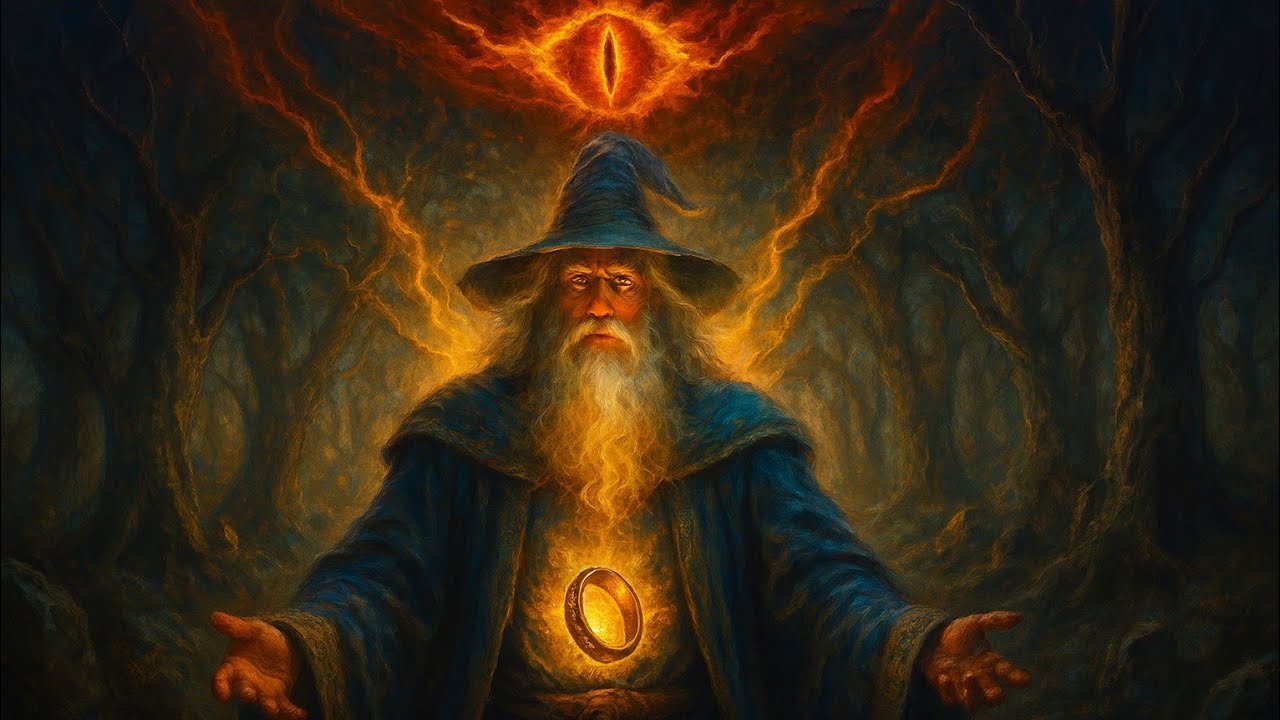 Les pouvoirs interdits de Tom Bombadil – même Sauron le craignait !