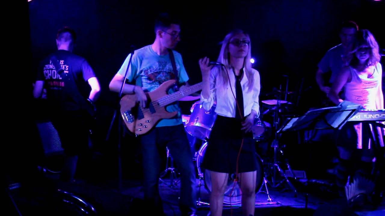 Soul Eater OP2 - Paper Moon (tommy heavenly6) live cover