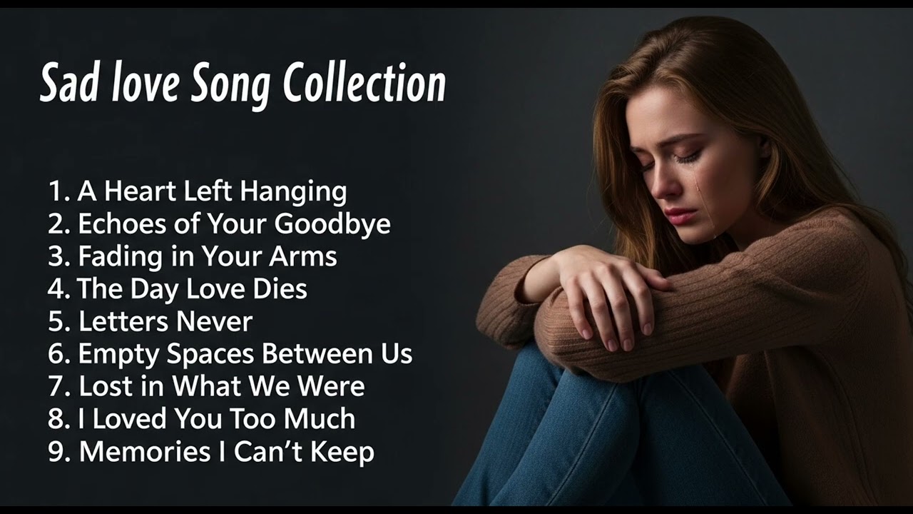 Sad Loved songs Collection 2026 #neworiginalsong #newsong2026 #sadlovesong #sadmusic #songcollection
