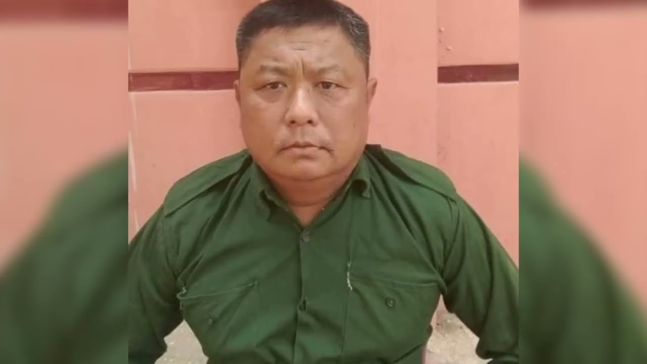 စစ်အုပ်စုက ရဲသူရ၊ ရဲဗလ ဘွဲ့တွေ ပေးထားတဲ့ ရွှေဘို ပျူခေါင်းဆောင် ပစ်သတ်ခံရ၊