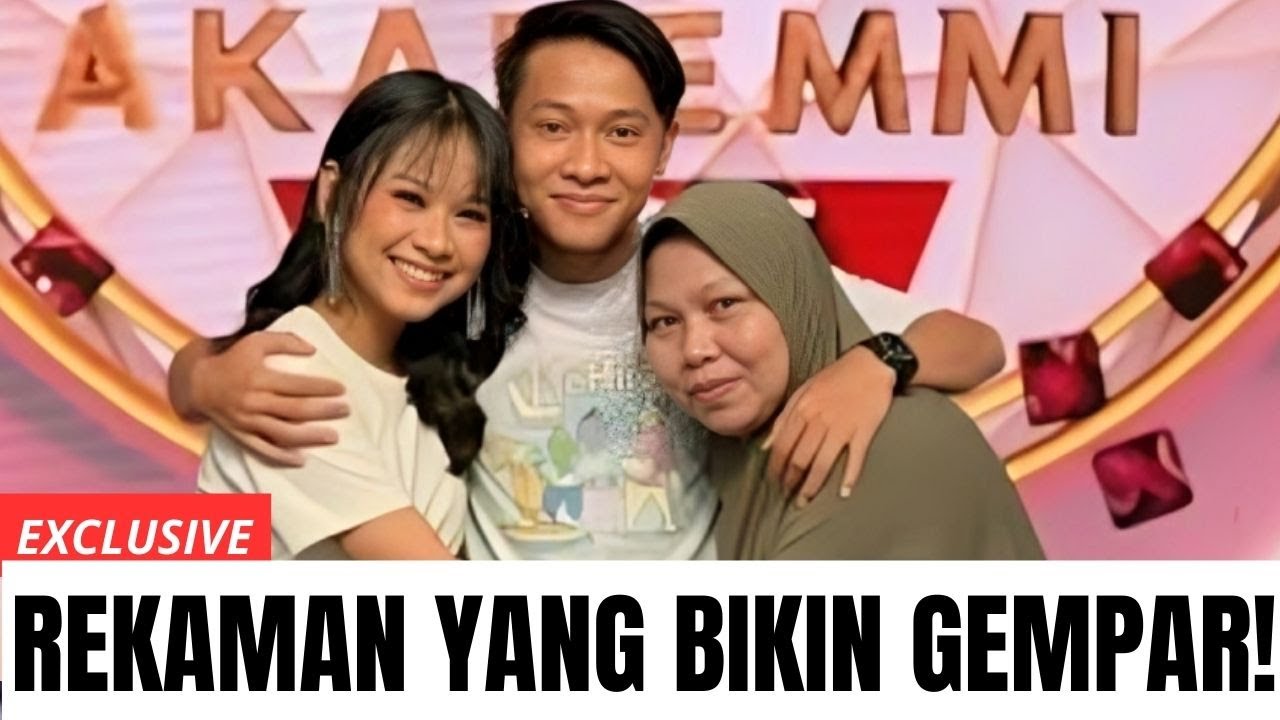 GEGER‼️Robi Minta Restu Ibu untuk Hubungannya dengan April? Ini Faktanya"