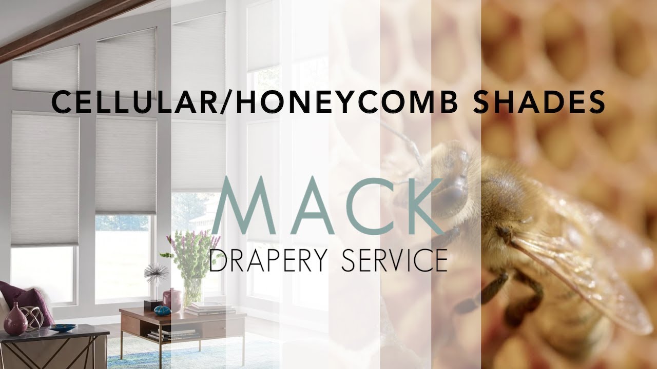 Product Showcase: Cellular/Honeycomb Shades
