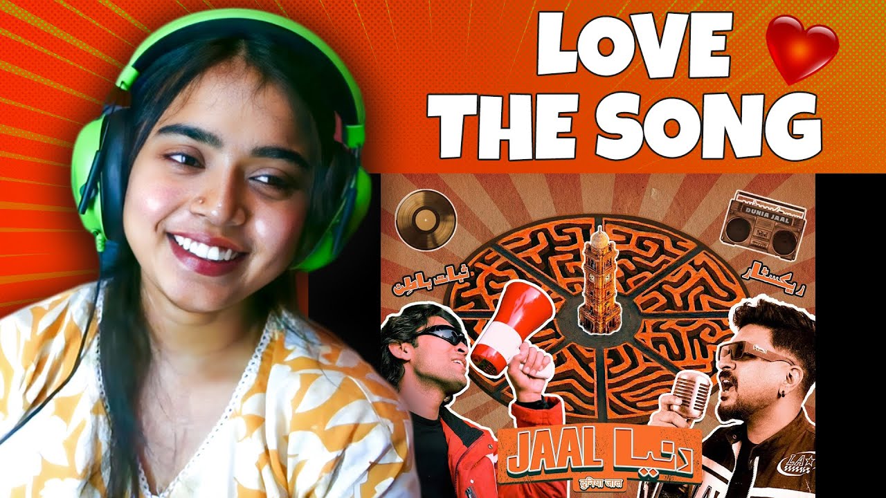Duniya Jaal - Sabaat Batin ft. Rackstar Reaction | Official Music Video | SkillMill Records