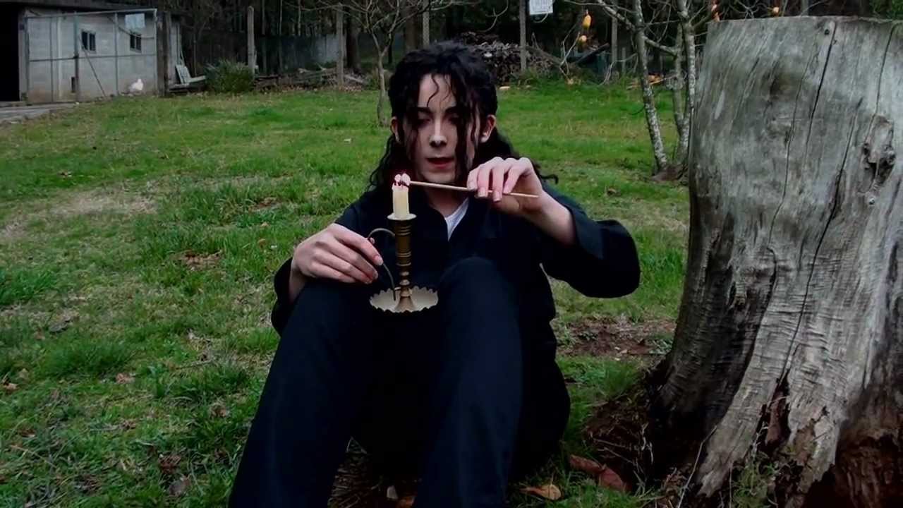 Gone too Soon Tribute Video to Michael Jackson by Alex Blanco [HD]