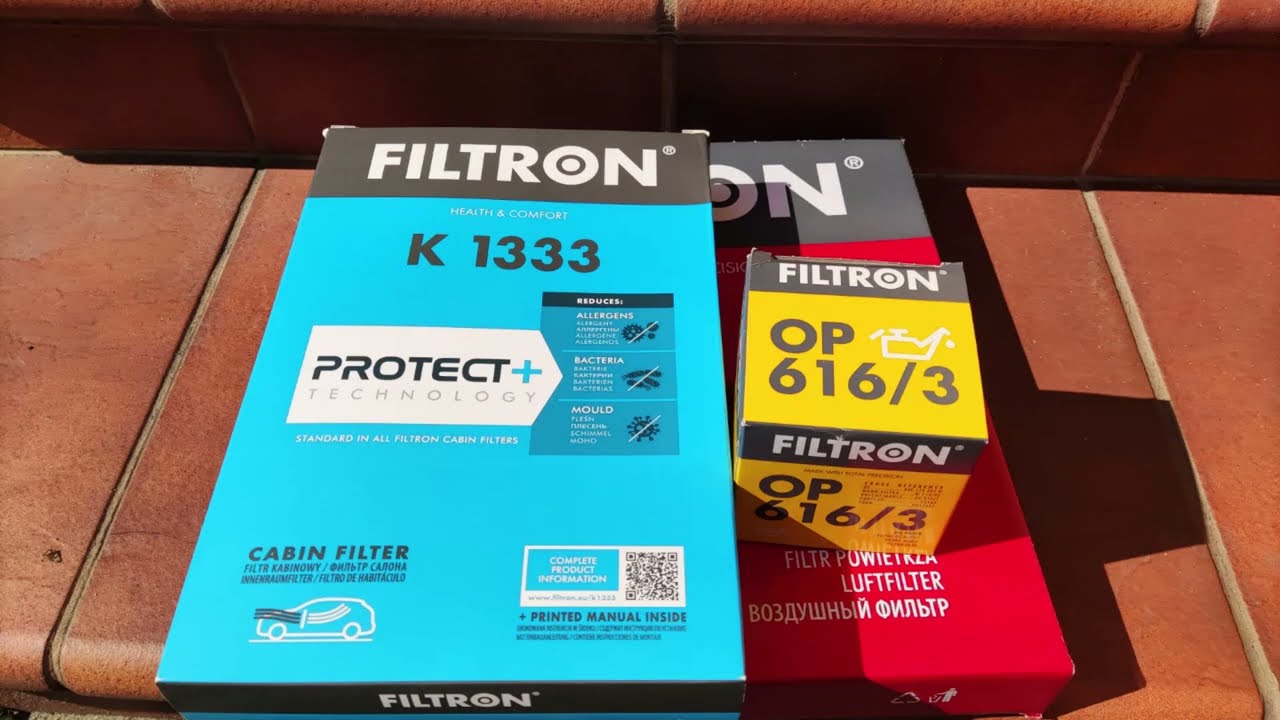 Wymiana oleju i filtrów w skodzie citigo