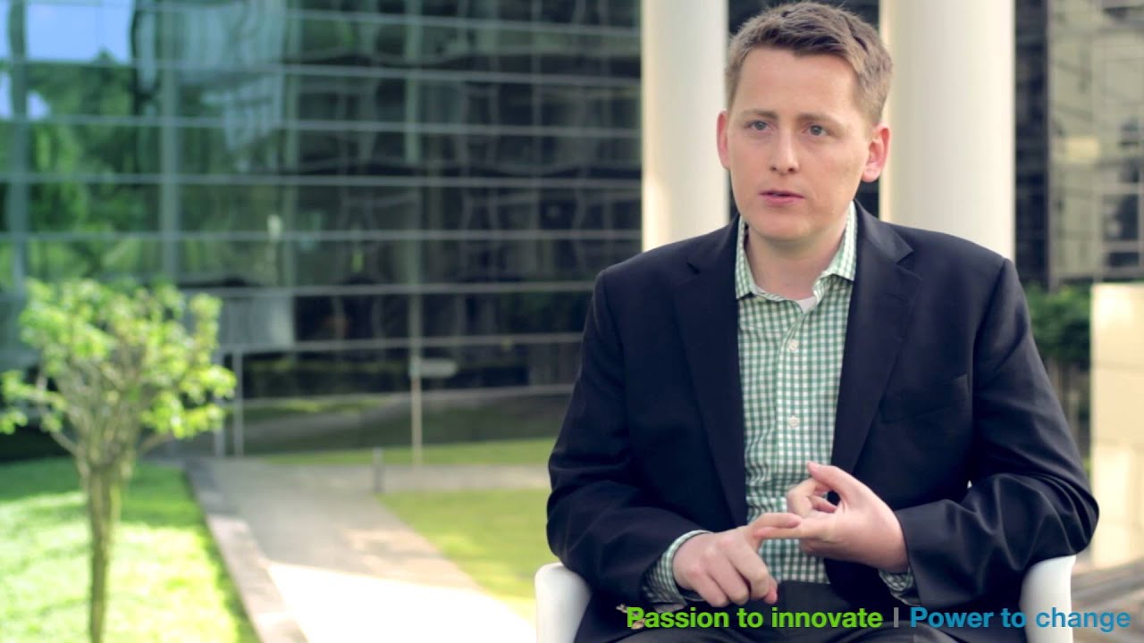 Why Bayer Business Consulting? Ben Aylesworth