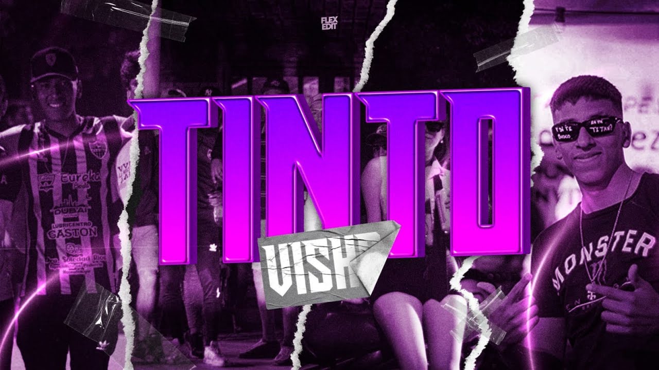 Visha - Tinto (Promo 22) (prod. by Hprod) (shot by Lucas Paco)