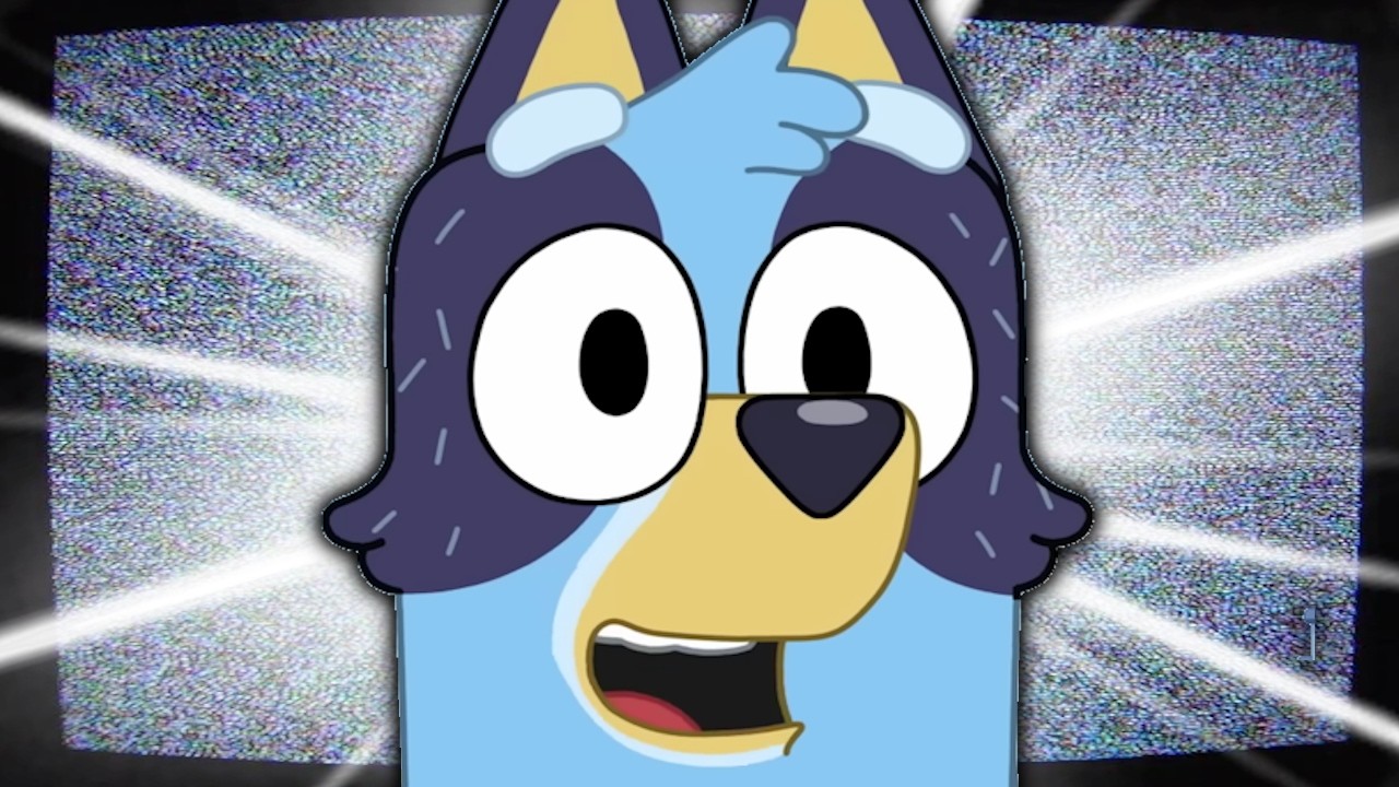 Bluey Creator’s NEW ADULT CARTOON is…