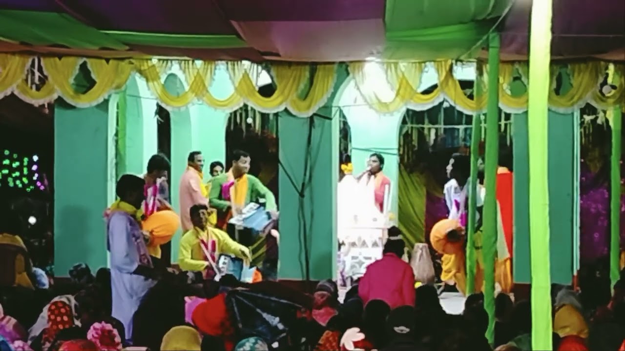 অখন্ড হরিনাম সংকীর্তন || বুধপুর সম্প্রদায়ের হরিনাম সংকীর্তন শ্রবন করুন || হরিবোল হরিবোল 🙏
