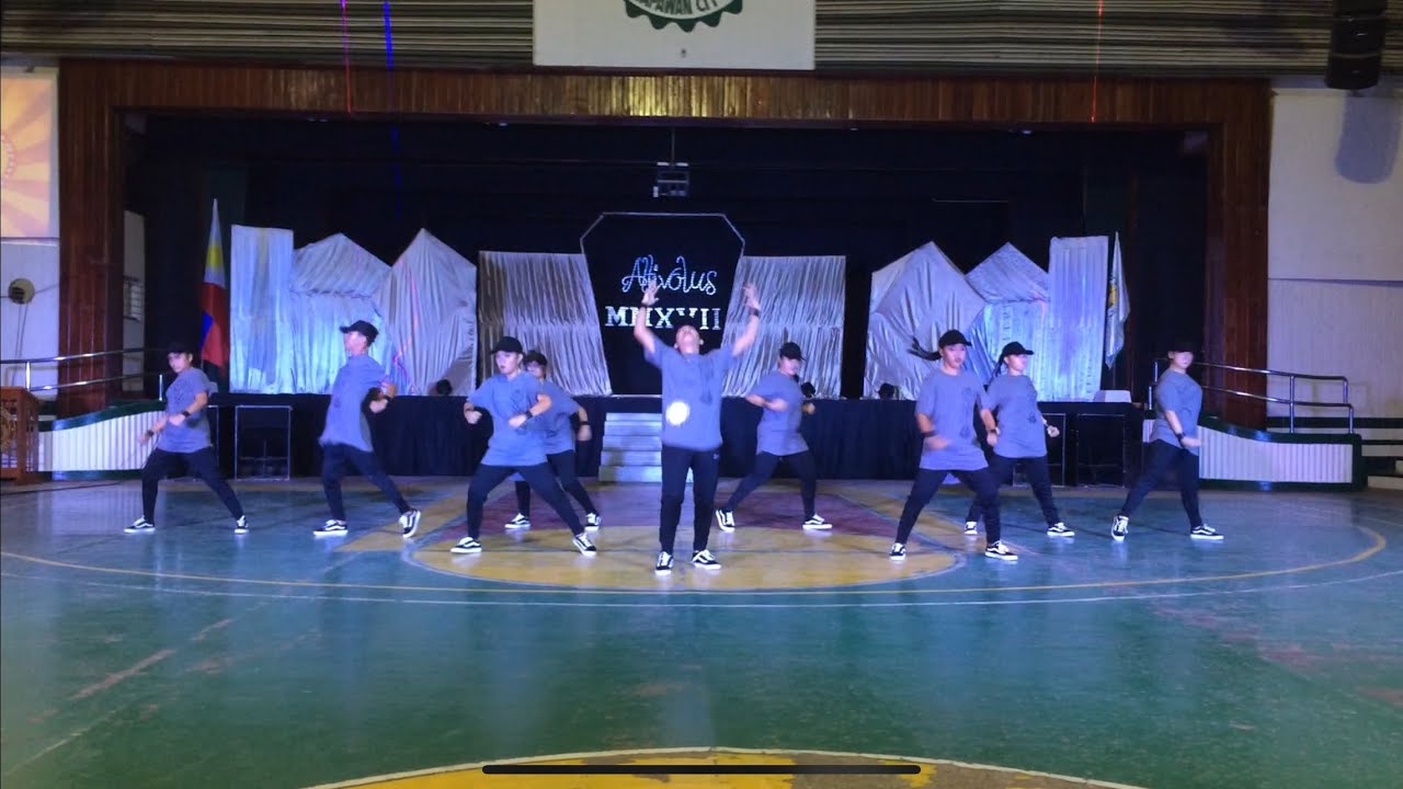 2018 Throwback: Hiphop Dance Competition
