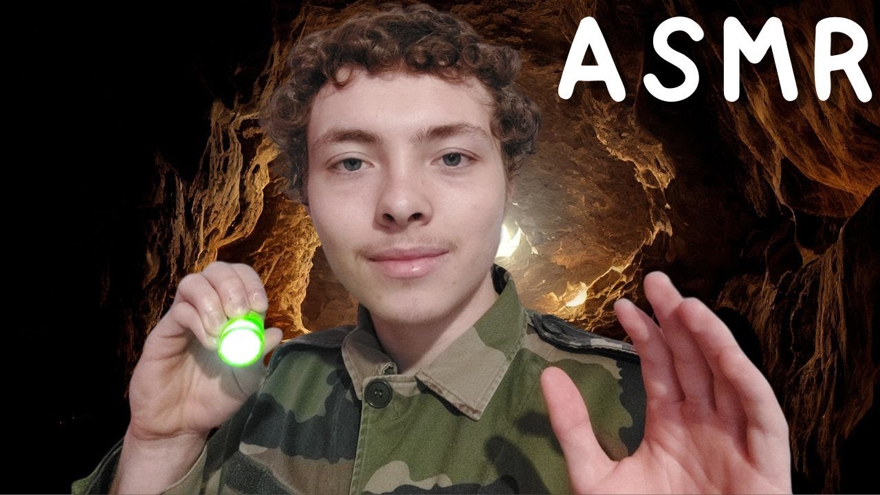 ASMR FR: Roleplay🧟‍♂️Post-Apocalyptique tu es blessé🧟‍♂️(part.3)