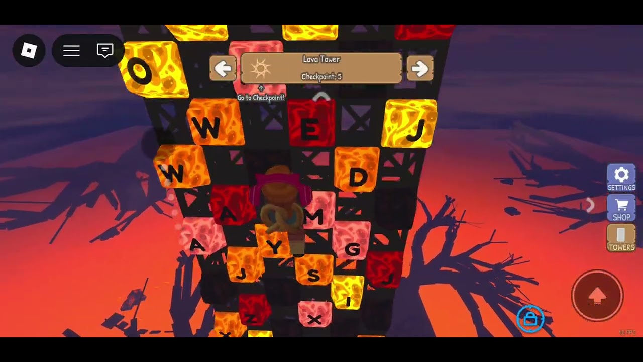 Keyboard asmr tower (ima noob)