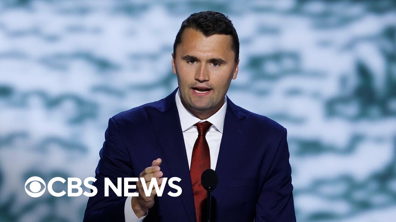 Turning Point USA's Arizona headquarters blocked off after Charlie Kirk shooting