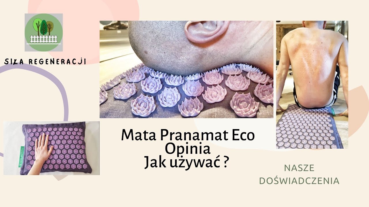 Mata Pranamat jak używać i opinia