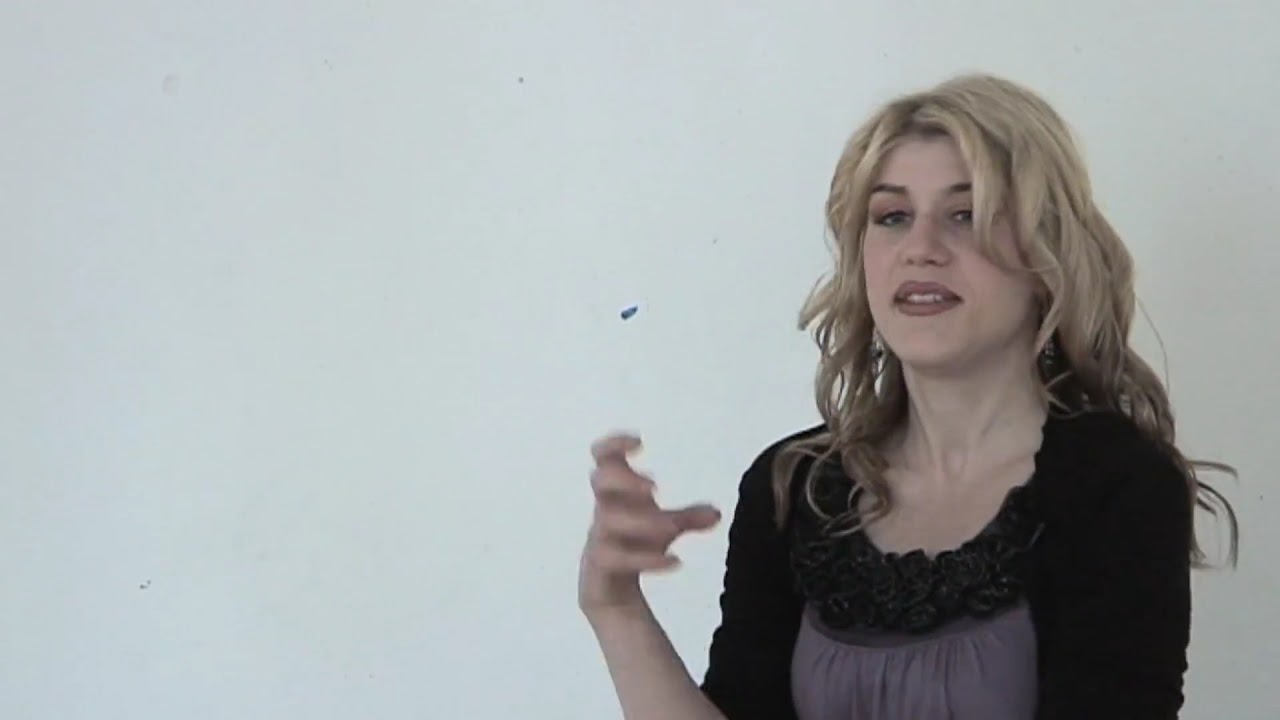 Eleanor Longden - Knowing You, Knowing You