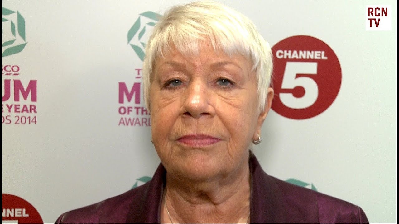 Laila Morse Interview Mum of The Year Awards