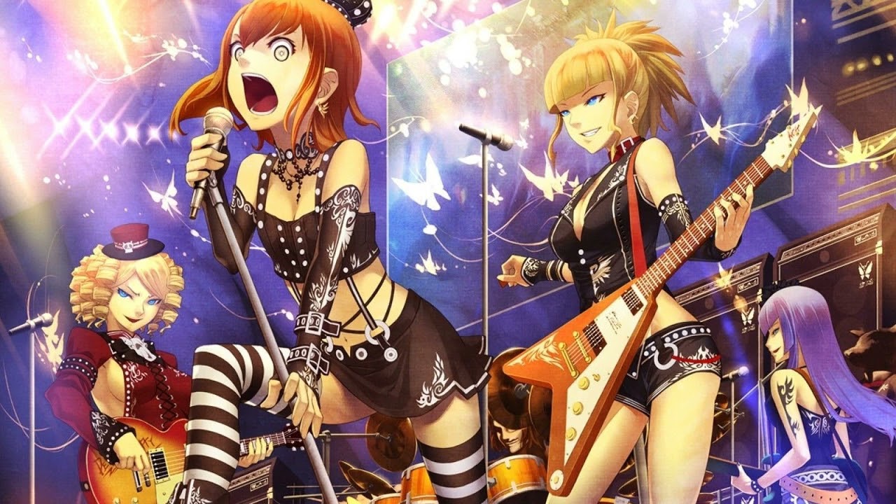 Eight Balls - Das Germaniahaus Brennt Nightcore