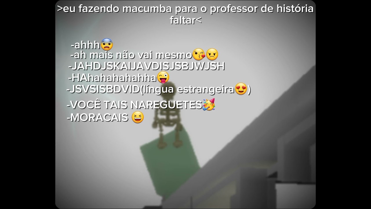 O CLEBER VOAND- AKAKAKKAKKAKAKA