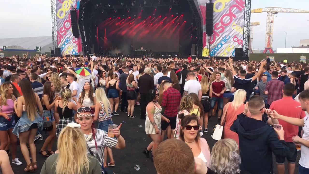 Oliver Heldens @Belsonic