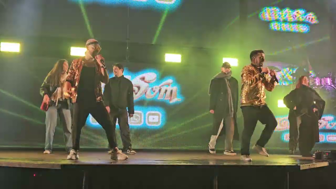 JR & GRUPO MUSICAL CURTISOM N36